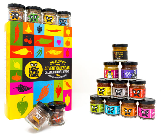 ADVENT CALENDER (24x30ml) x1