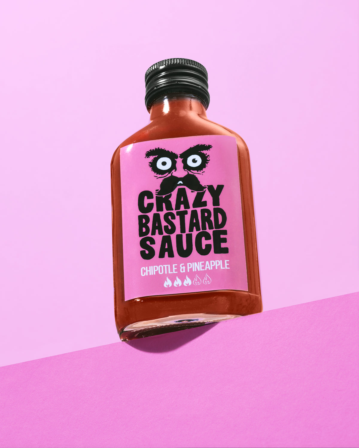 Chipotle ir ananasas 100 ml x 8