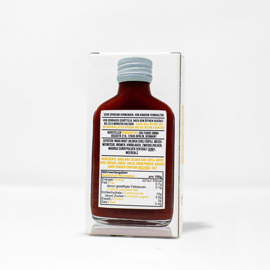 Superhot Naga 100ml x7