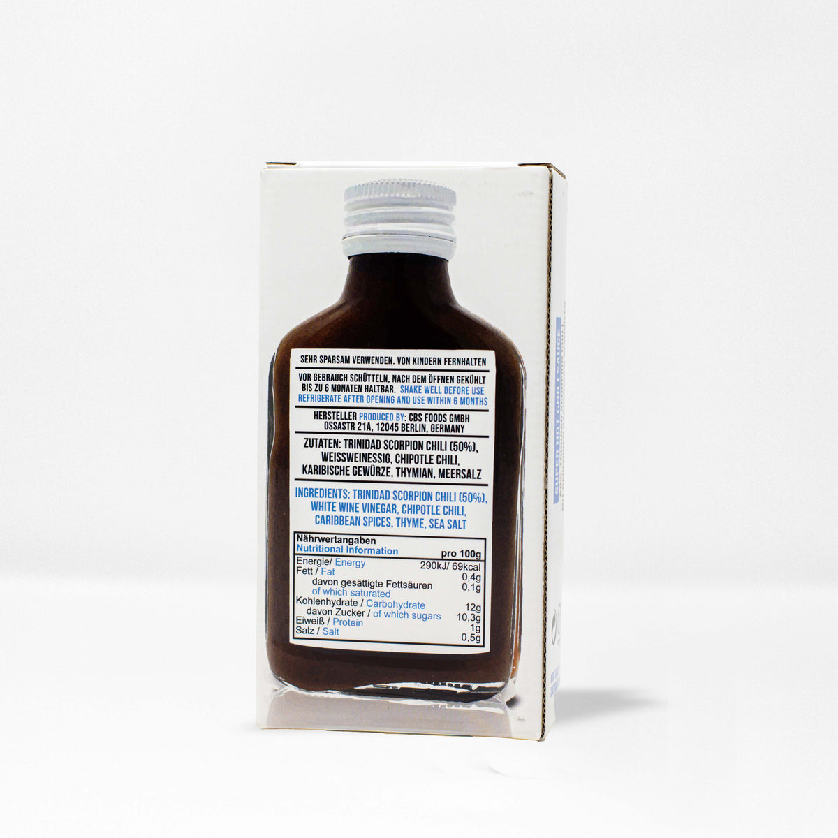Superhot Scorpion 100ml x7