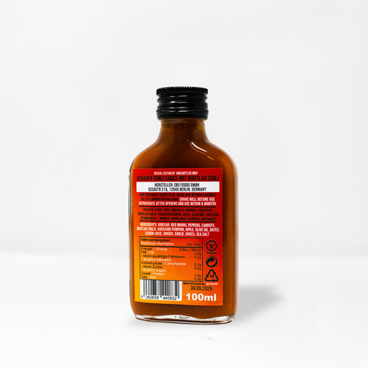 Scaldacollo invernale 100 ml x8