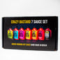 7 Sauce Set (Full Range) (7x 100ml) 7er Set