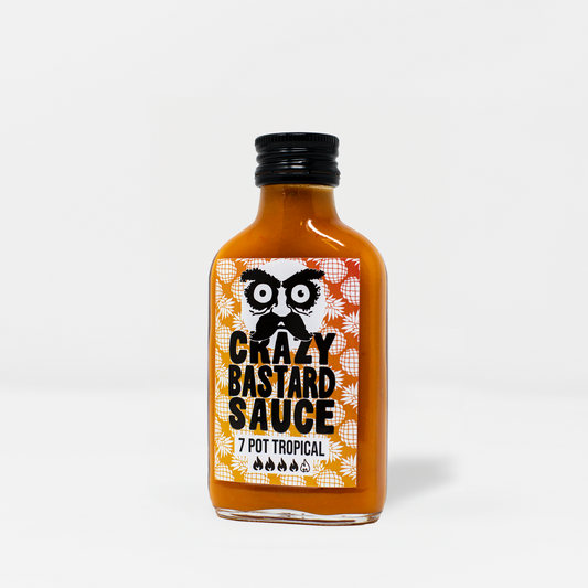 7 POT Tropical 100ml x8