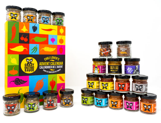 ADVENT CALENDER (24x30ml) x1