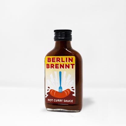 Berlin Brennt 100ml x8