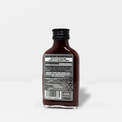 Carolina Reaper ir mėlynė 100 ml x 8