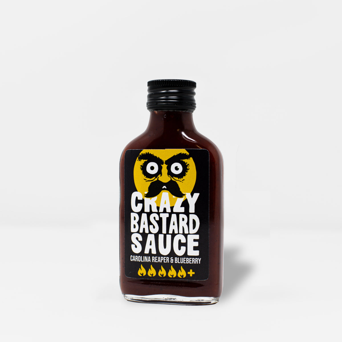 Carolina Reaper ir mėlynė 100 ml x 8