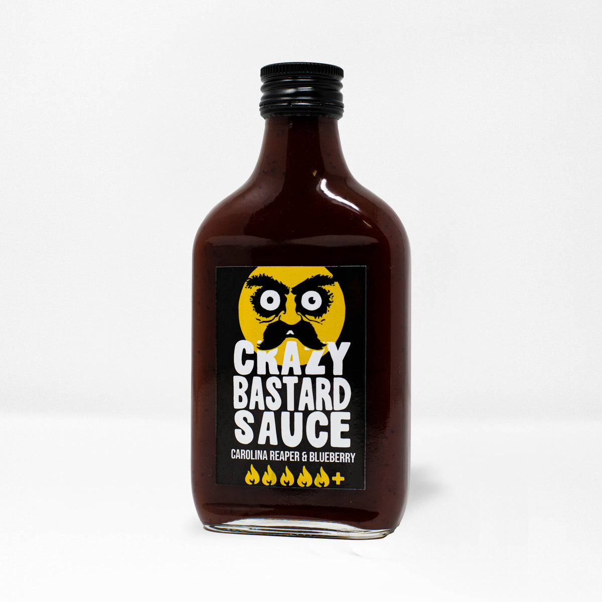 Carolina Reaper ir mėlynė 200 ml x6
