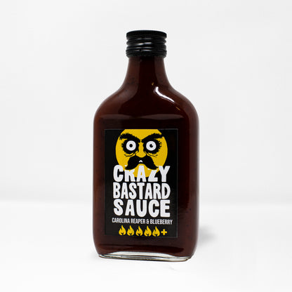 Carolina Reaper ir mėlynė 200 ml x6