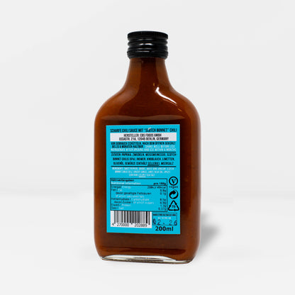 „Scotch Bonnet“ ir Karibių prieskoniai 200 ml x6
