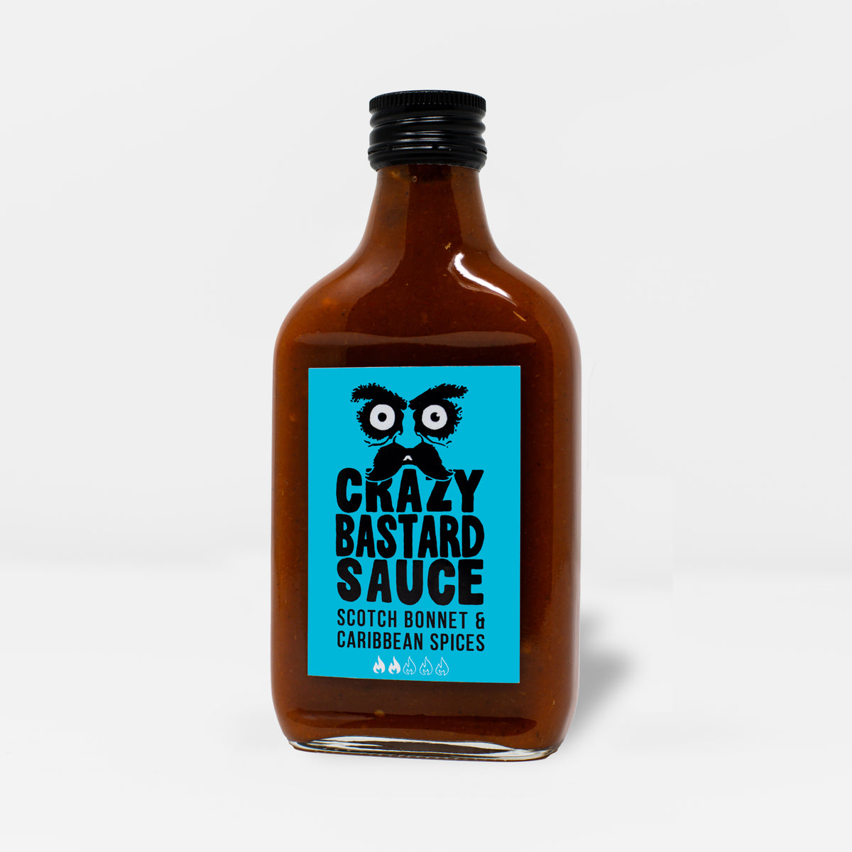 „Scotch Bonnet“ ir Karibių prieskoniai 200 ml x6