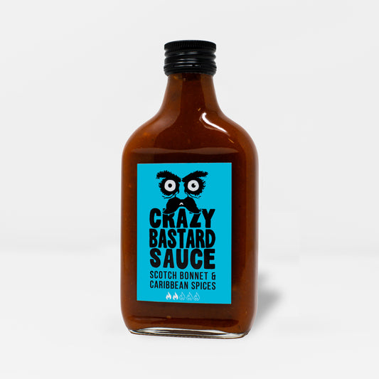 Scotch Bonnet e spezie caraibiche 200 ml x6