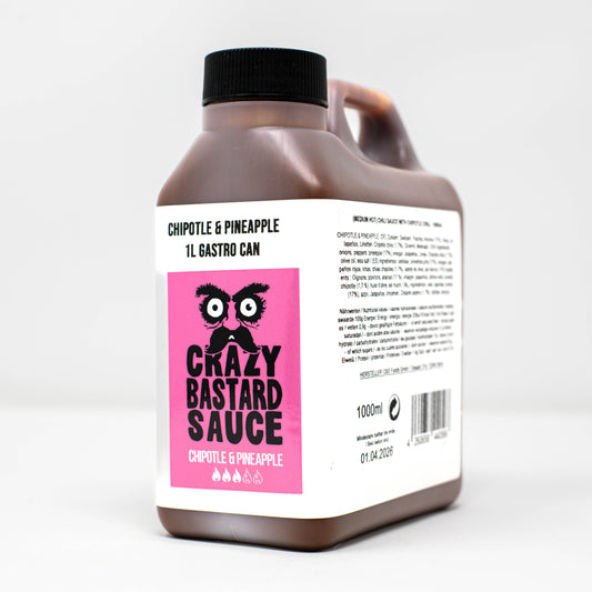 Chipotle e ananas 1000ml (1 litro) x1