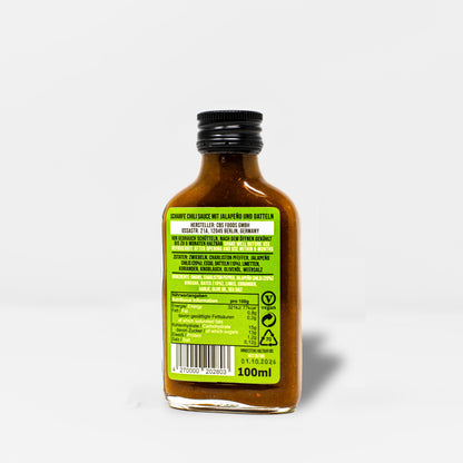 Jalapeño ir slyva 100ml x8