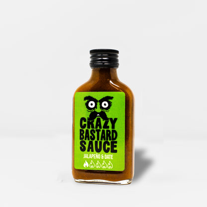 Jalapeño ir slyva 100ml x8