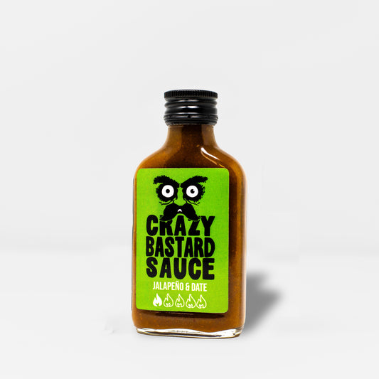 Jalapeño e dattero 100ml x8