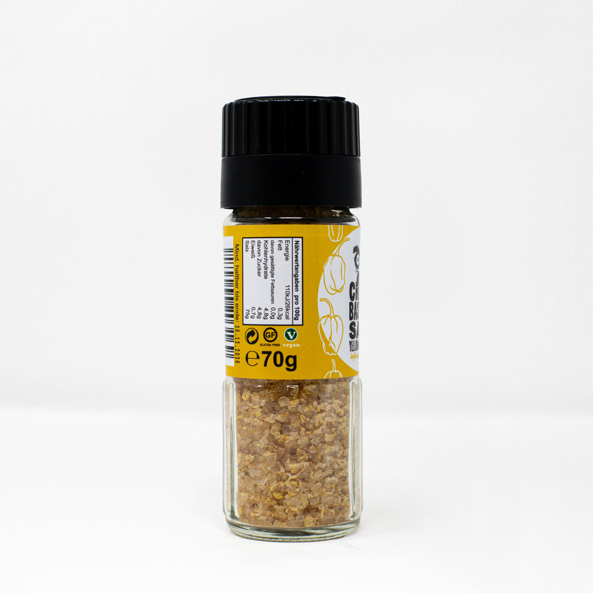 HABANERO DRAŠKĖLIŲ DRUSKĖLIS x8
