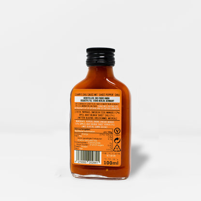 „Ghost Pepper“ ir mango 100 ml x 8