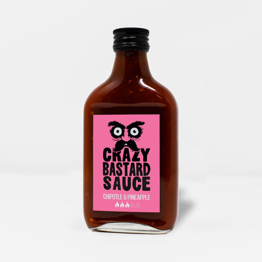 Chipotle e ananas 200 ml x6