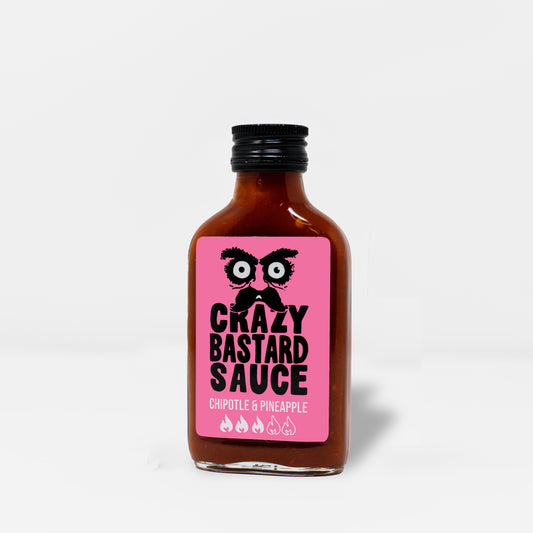 Chipotle e ananas 100 ml x8