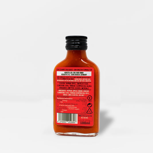 Trinidad Scorpion & Clementine 100ml x8