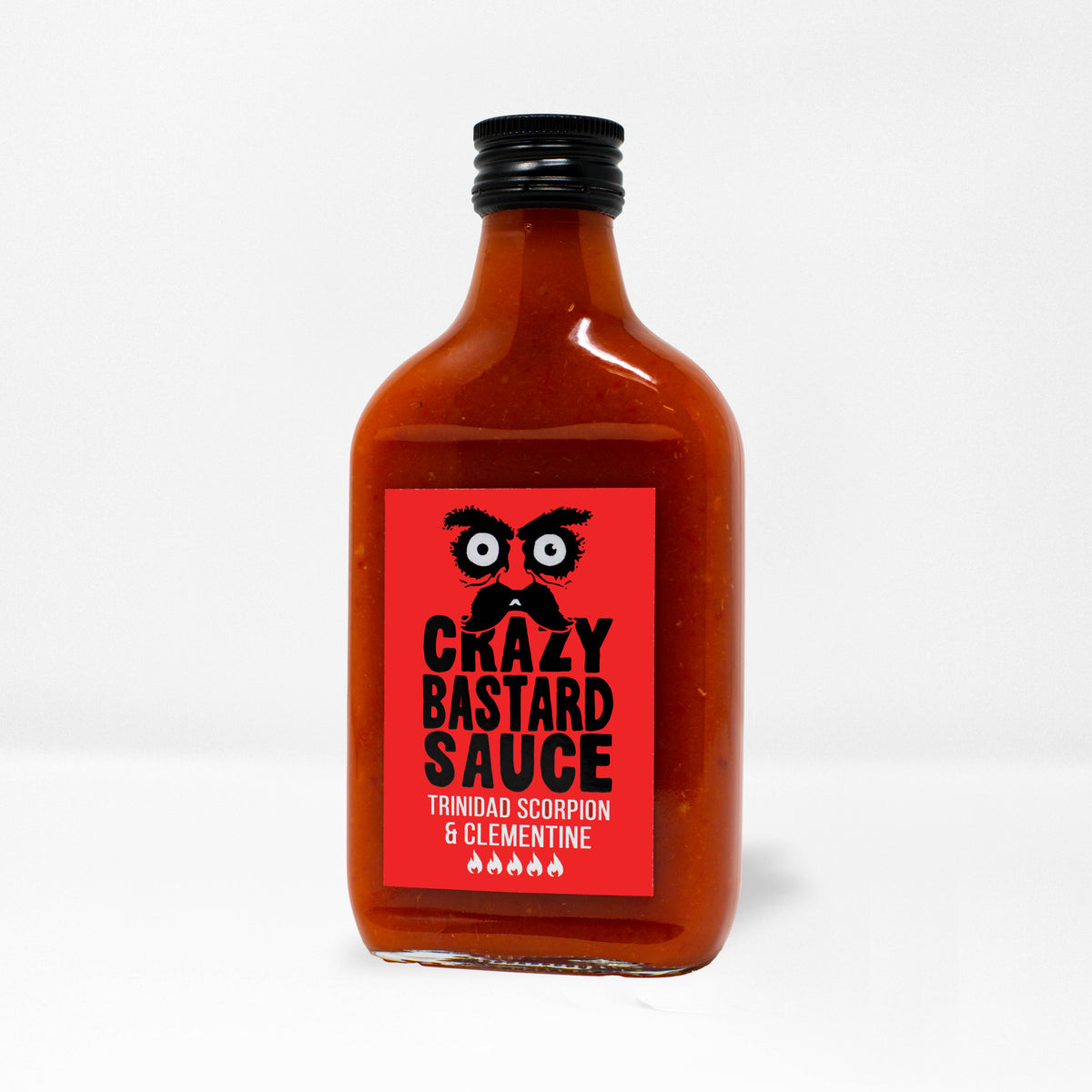 Trinidad Scorpion & Clementine 200ml x6