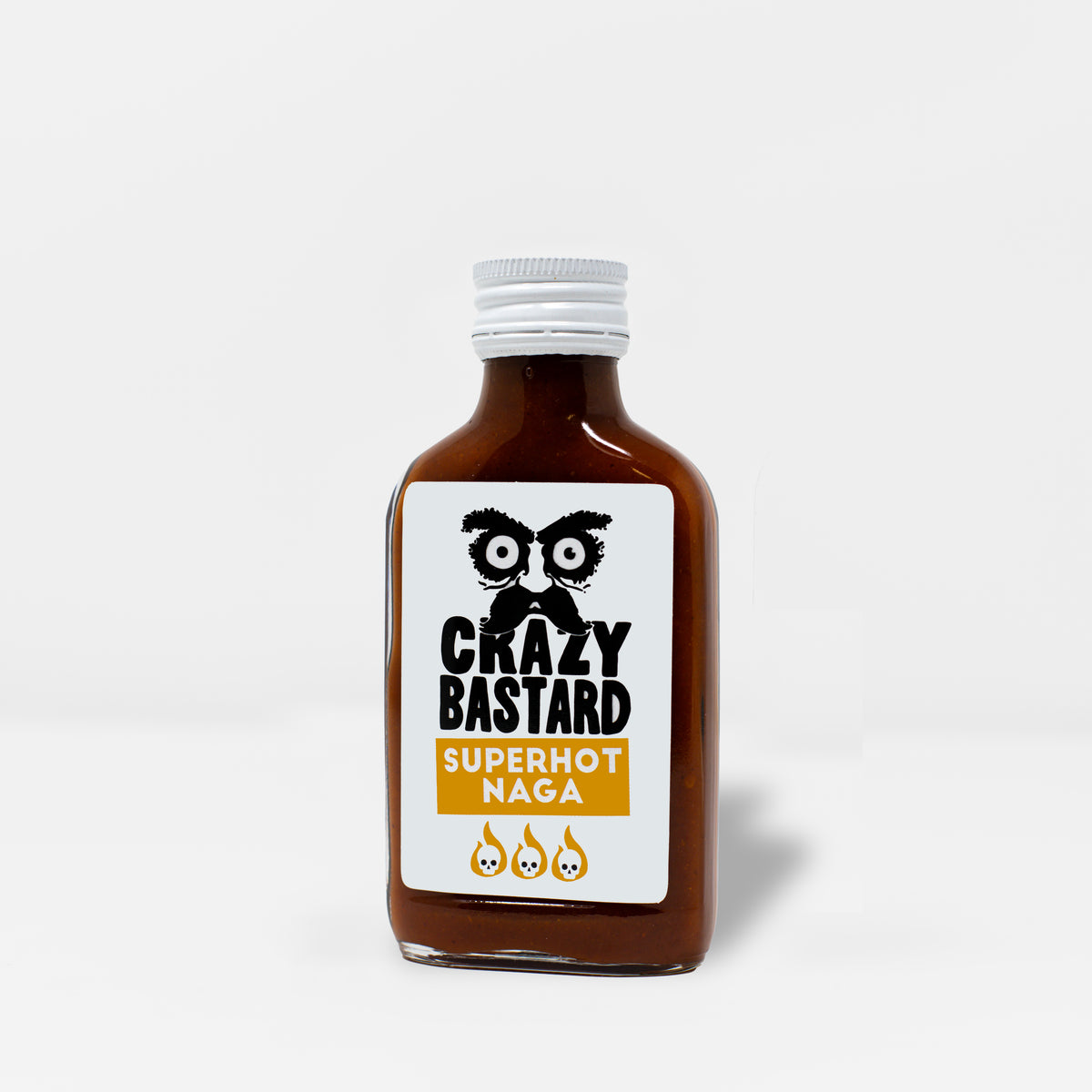 Superhot Naga 100ml x7