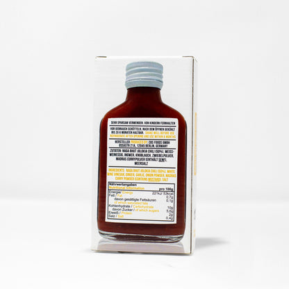 Superhot Naga 100ml x7