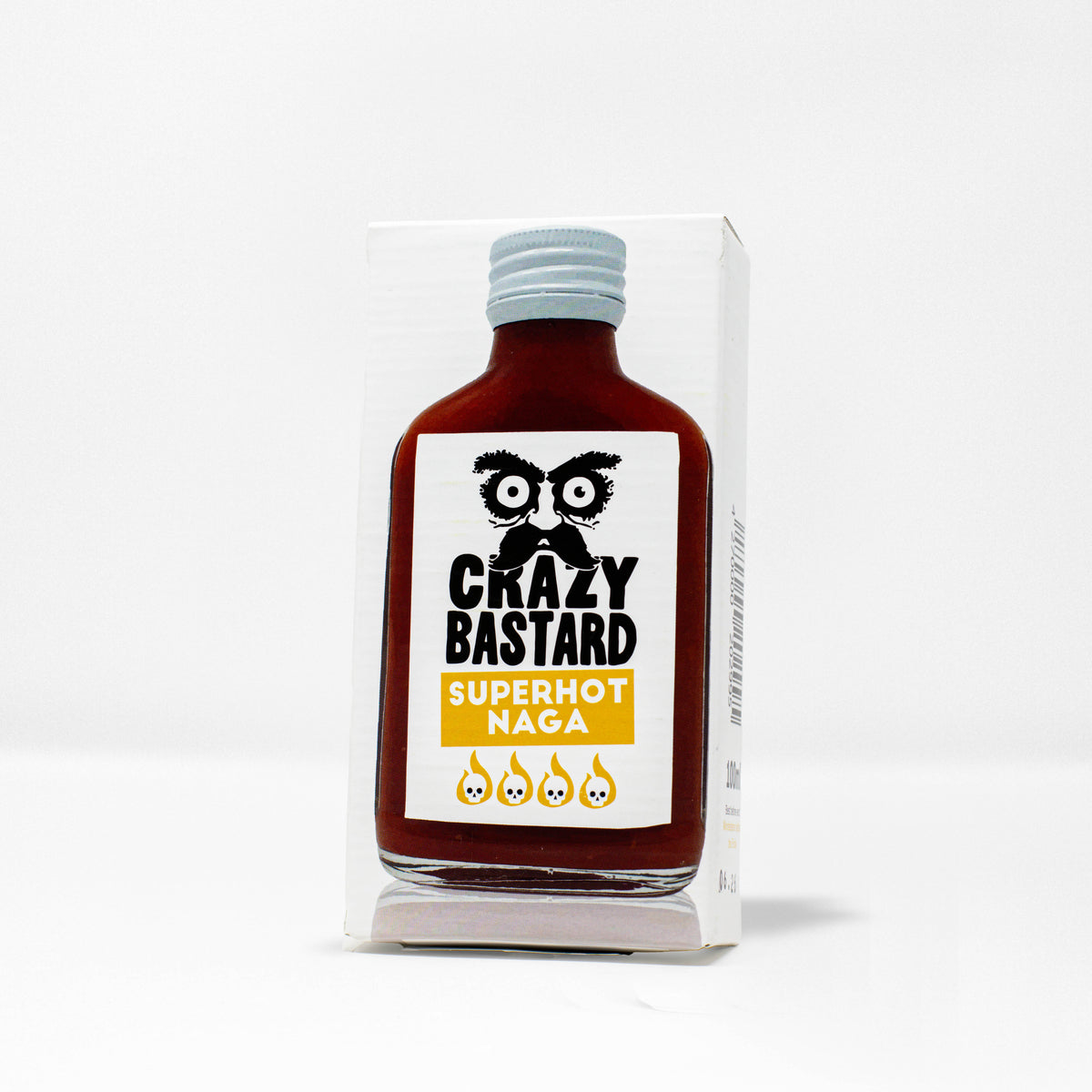 Superhot Naga 100ml x7