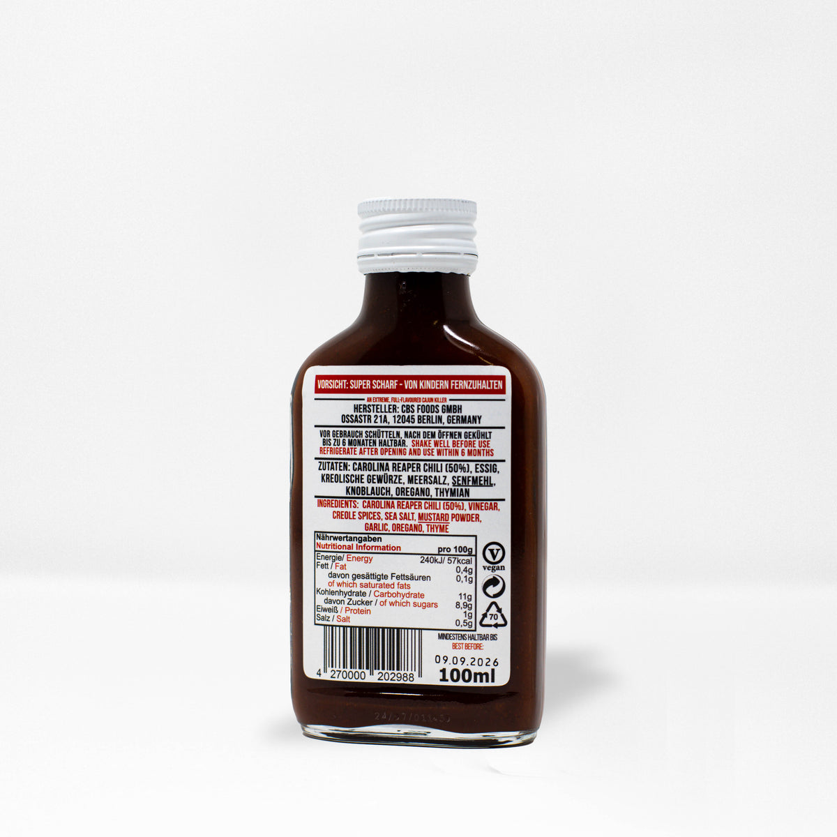 Superaštri „Reaper“ 100 ml x 7