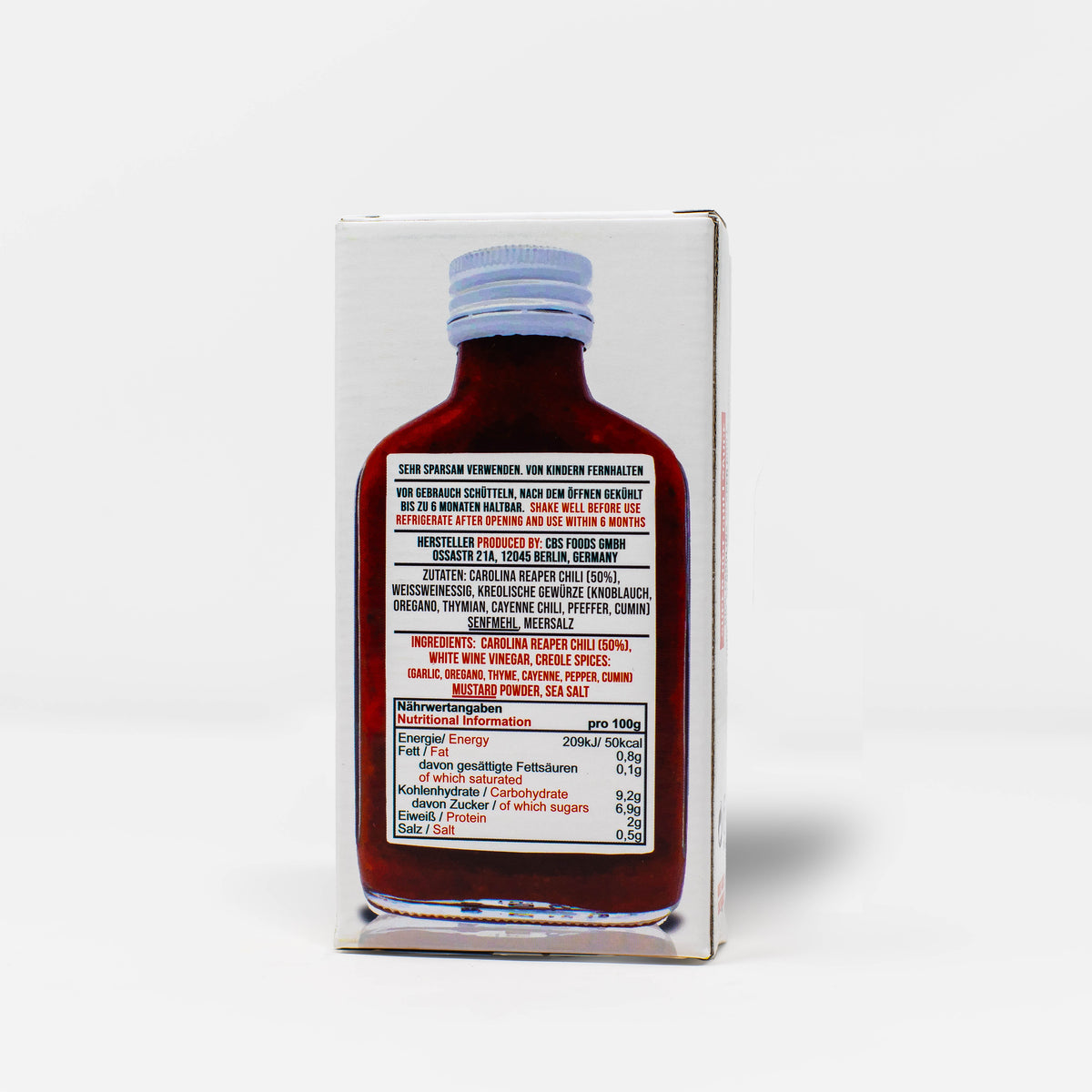 Superaštri „Reaper“ 100 ml x 7