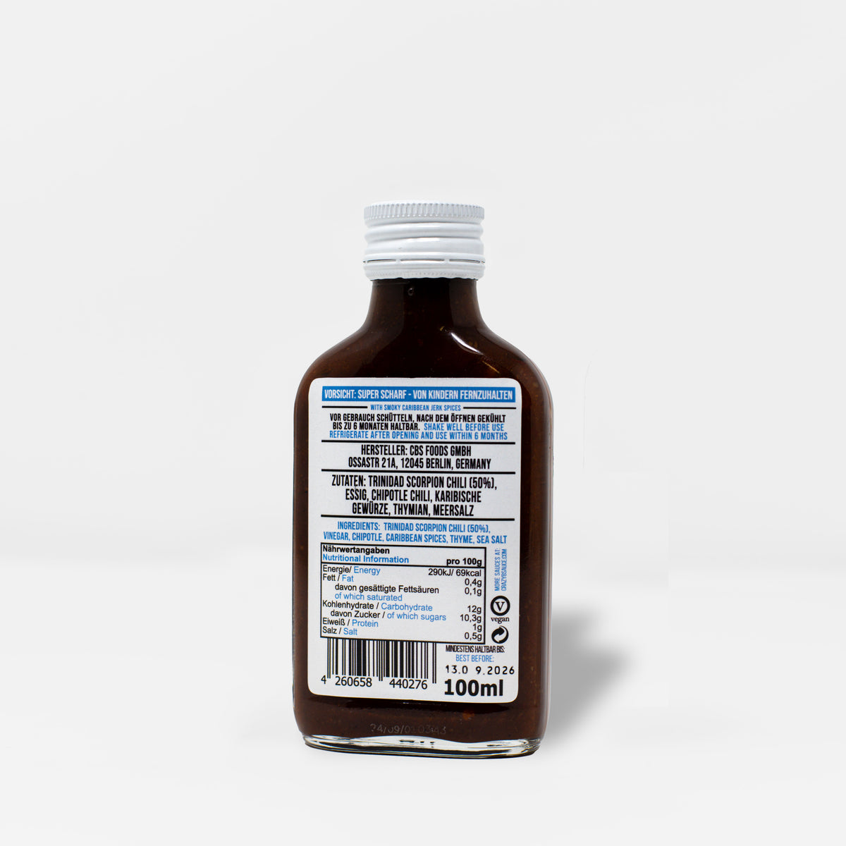 Superhot Scorpion 100ml x7