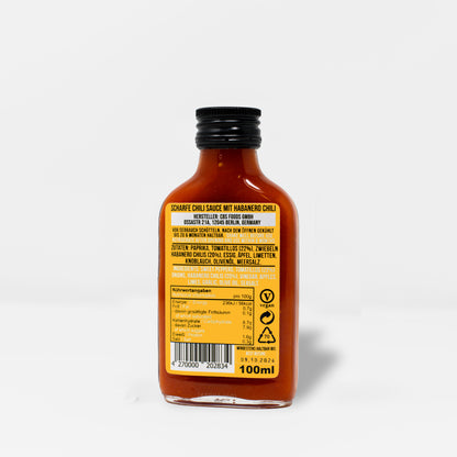 Habanero ir tomatillo 100 ml x 8