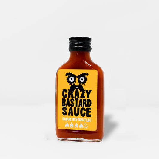 Habanero e tomatillo 100 ml x 8