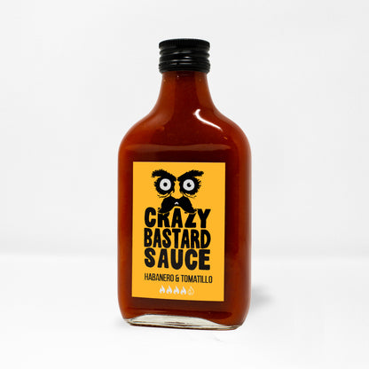 Habanero ir tomatillo 200 ml x 6