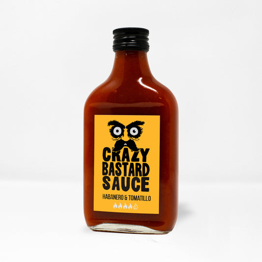 Habanero e tomatillo 200 ml x 6